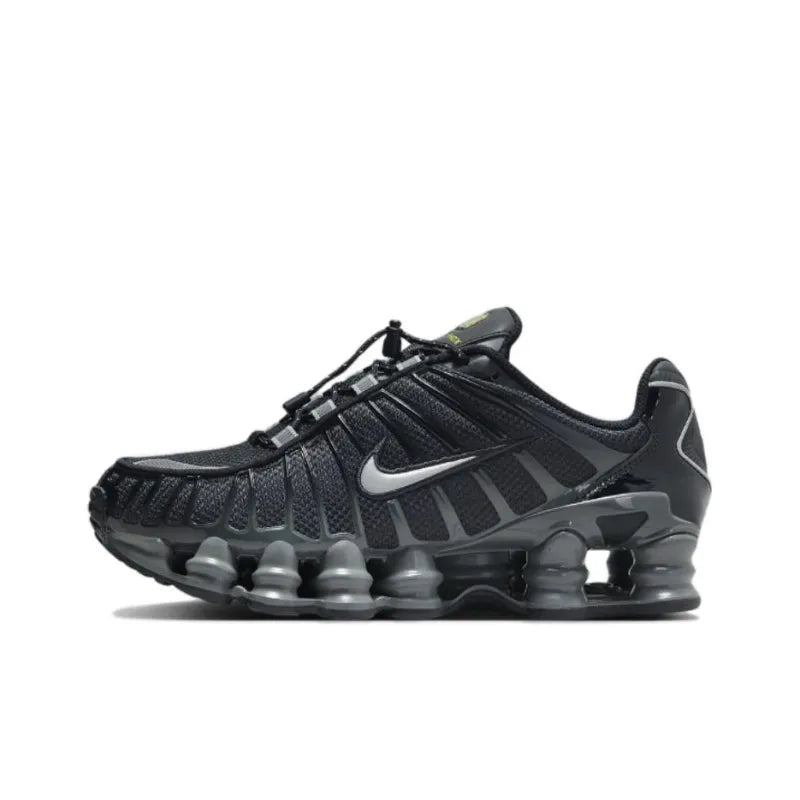 Tênis Nike Shox TL Black Iron Grey