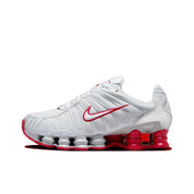 Tênis Nike Shox TL Platinum Tint