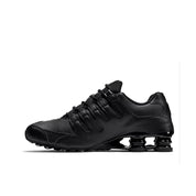 Tênis Nike Shox NZ Black White