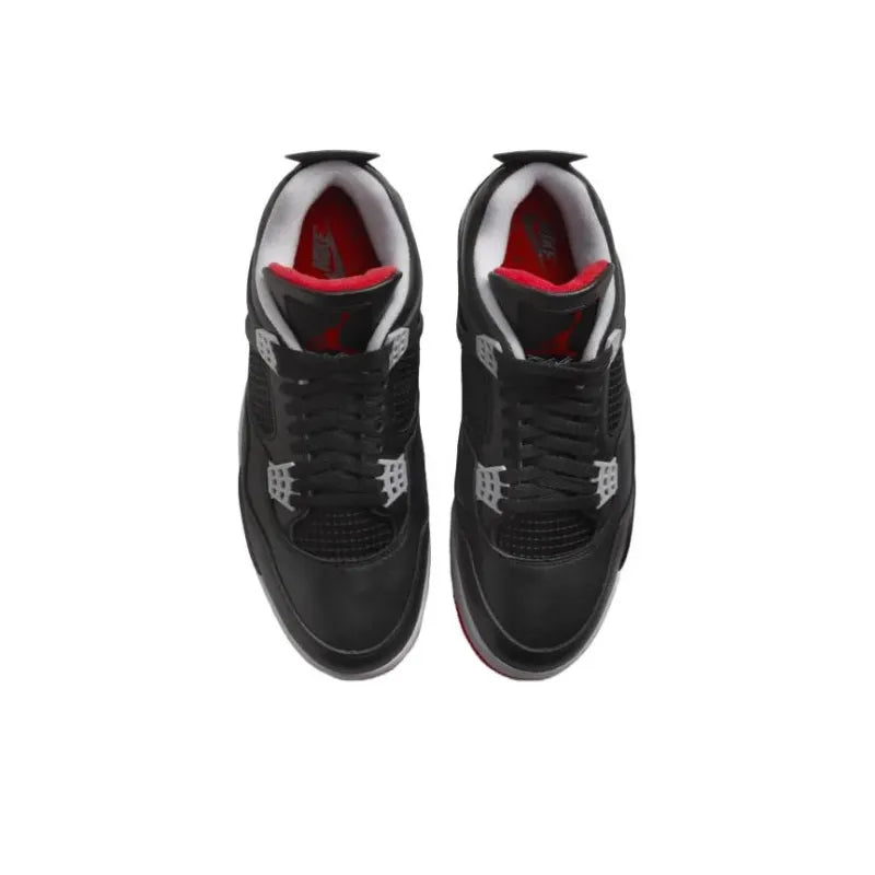 Tênis Air Jordan 4 'Bred Reimagined'