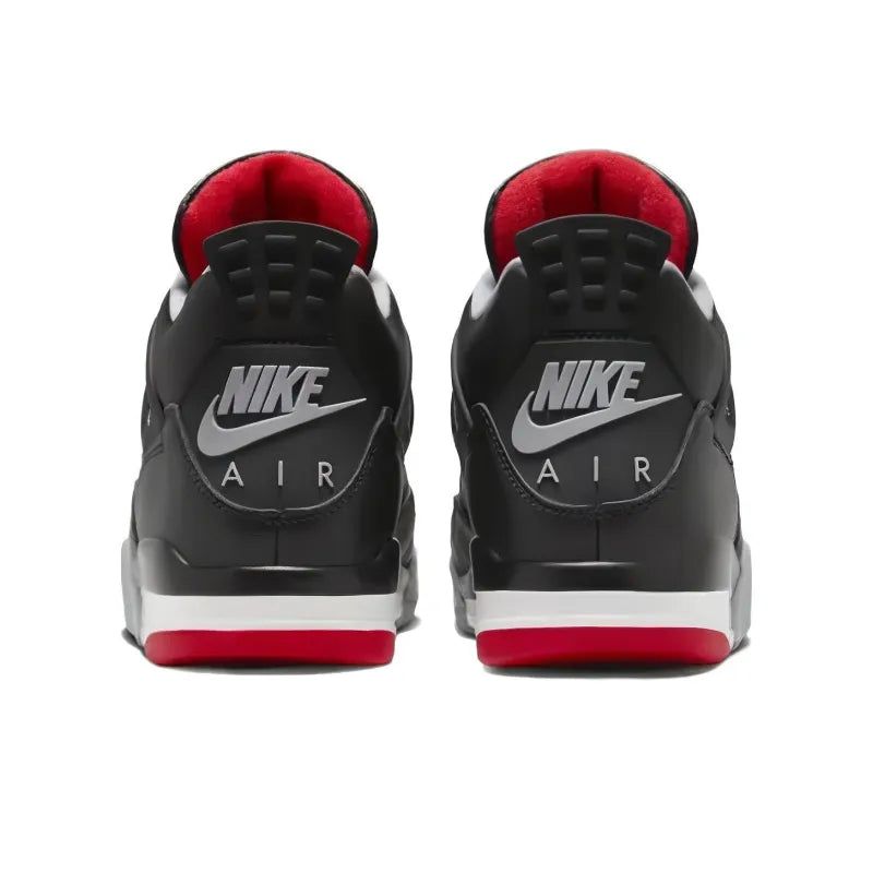 Tênis Air Jordan 4 'Bred Reimagined'