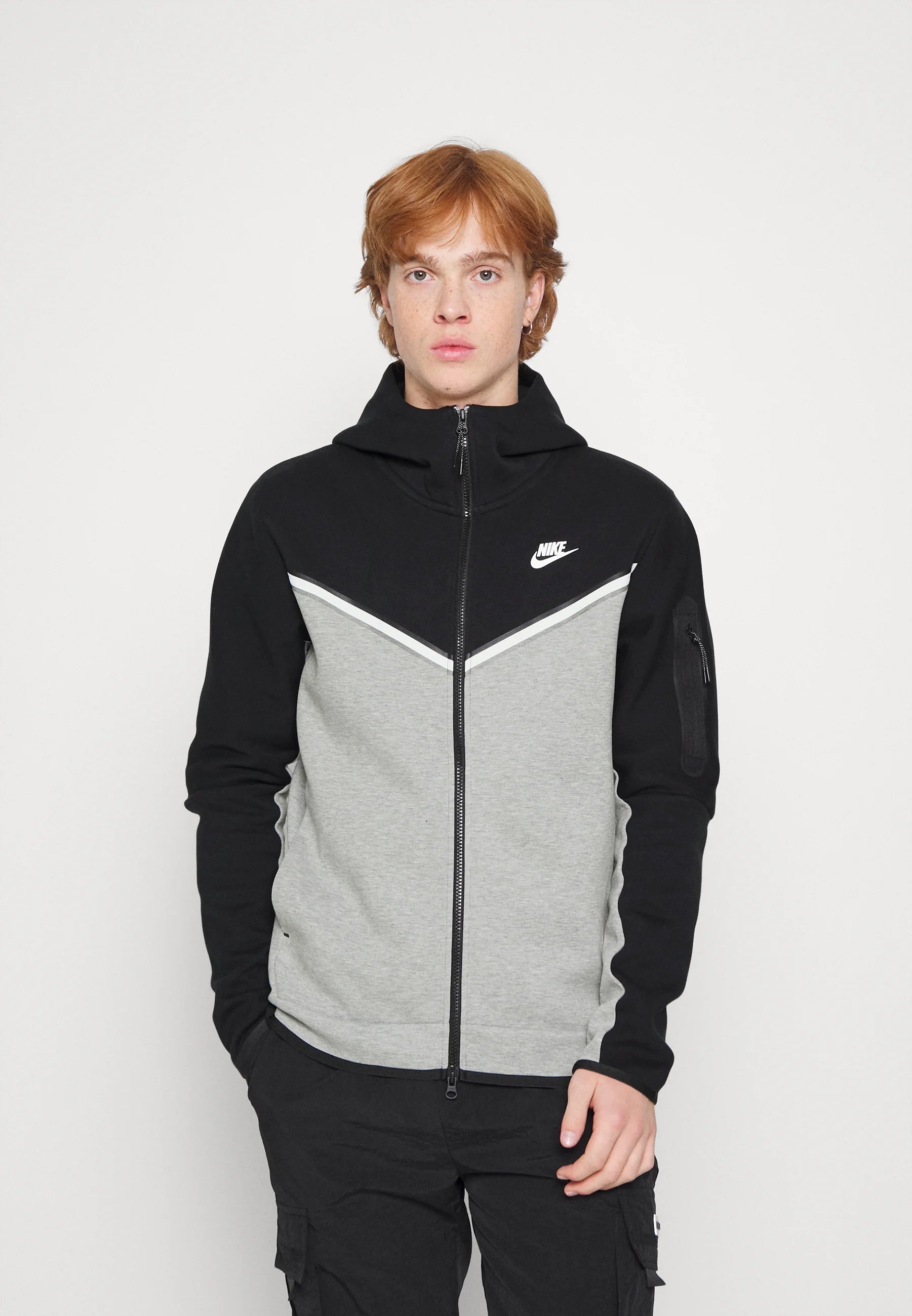 Jaqueta Nike Tech Fleece Hoodie