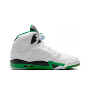 Tênis Air Jordan 5 Lucky Green