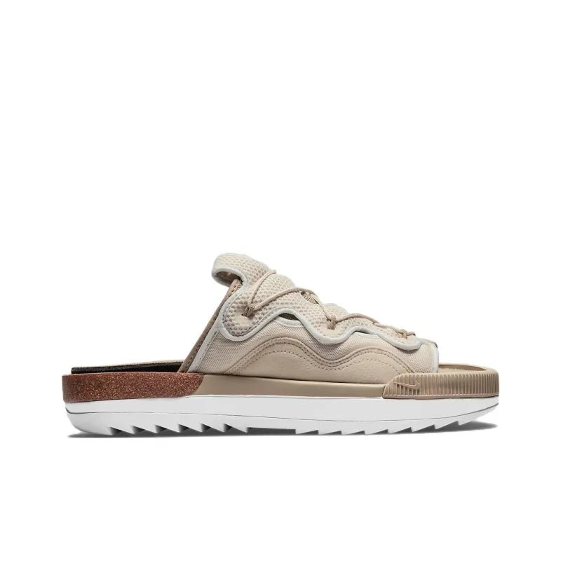 Chinelo Nike Offline 2.0 Beige Khaki