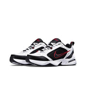 Tênis Nike Air Monarch 4 White Black