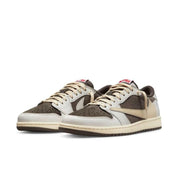 Tênis Air Jordan 1 Low Travis Scott - Fear