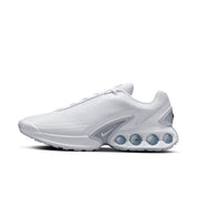 Tênis Air Max Dn "White & Metallic Silver"