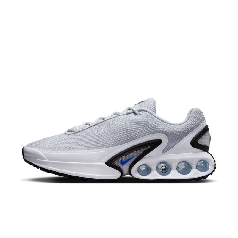 Tênis Air Max Dn "Pure Platinum & Hyper Royal"