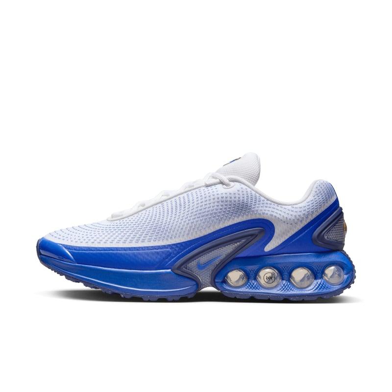 Tênis Air Max Dn "White & Blue Void"