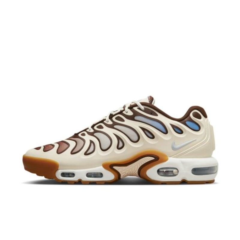 Tênis Air Max Plus Drift "Phantom & Cacao Wow"