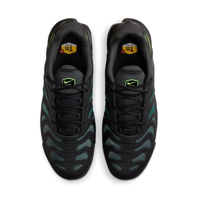 Tênis Air Max Plus Drift "Black & Green Strike"