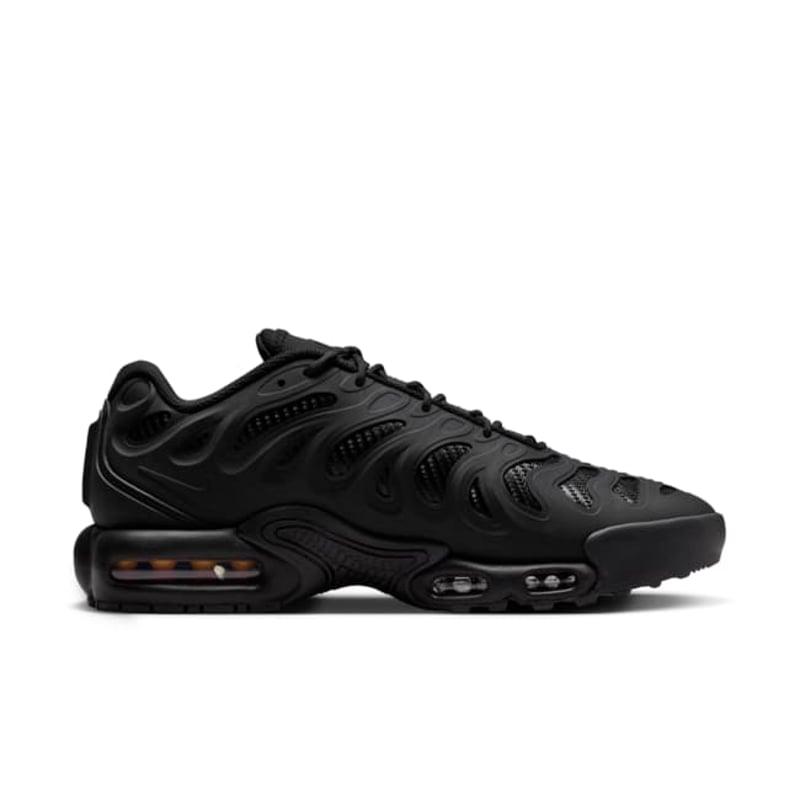 Tênis Air Max Plus Drift "Triple Black"