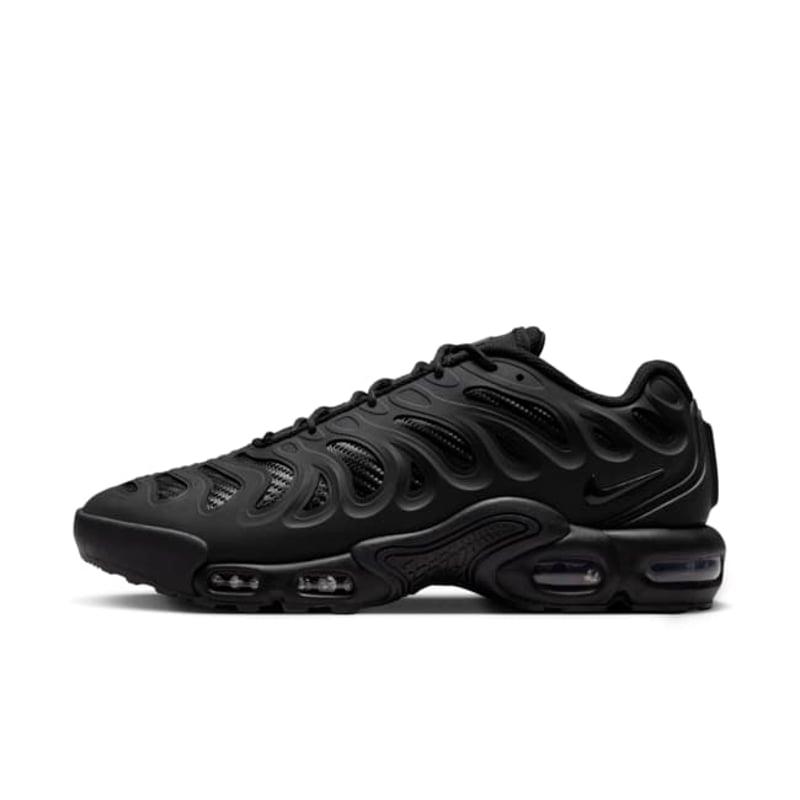 Tênis Air Max Plus Drift "Triple Black"