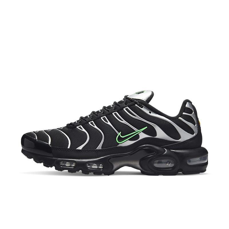 Tênis Air Max Plus Tn1 "Black & Volt"