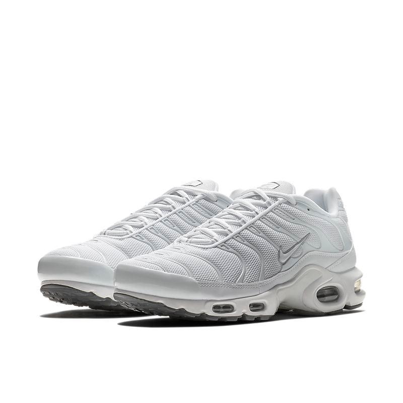 Tênis Air Max Plus Tn1 "White"