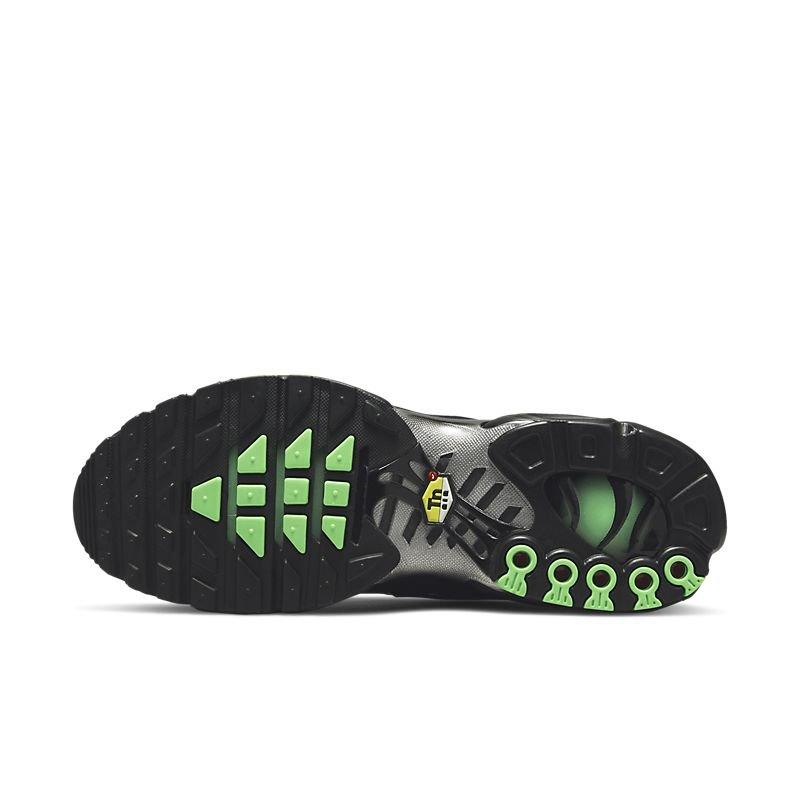 Tênis Air Max Plus Tn1 "Black & Volt"