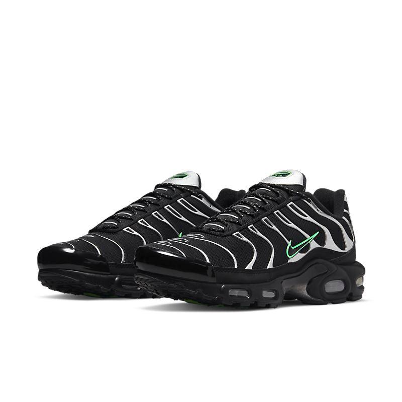 Tênis Air Max Plus Tn1 "Black & Volt"