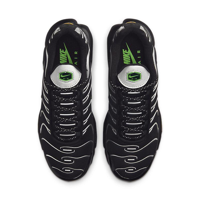 Tênis Air Max Plus Tn1 "Black & Volt"