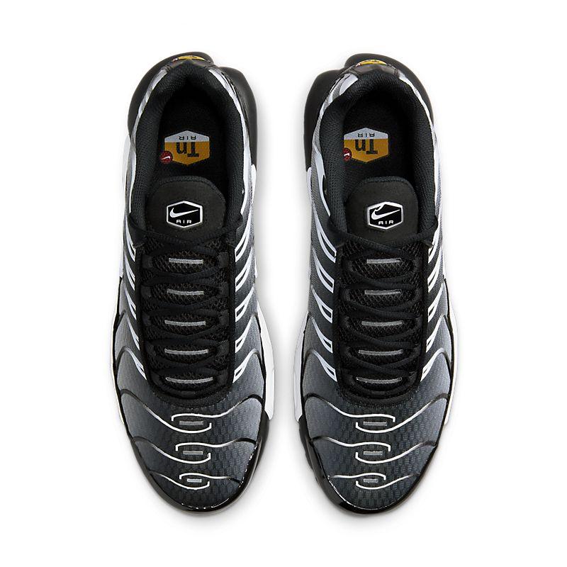 Tênis Air Max Plus Tn1 "Black & Metallic Silver"