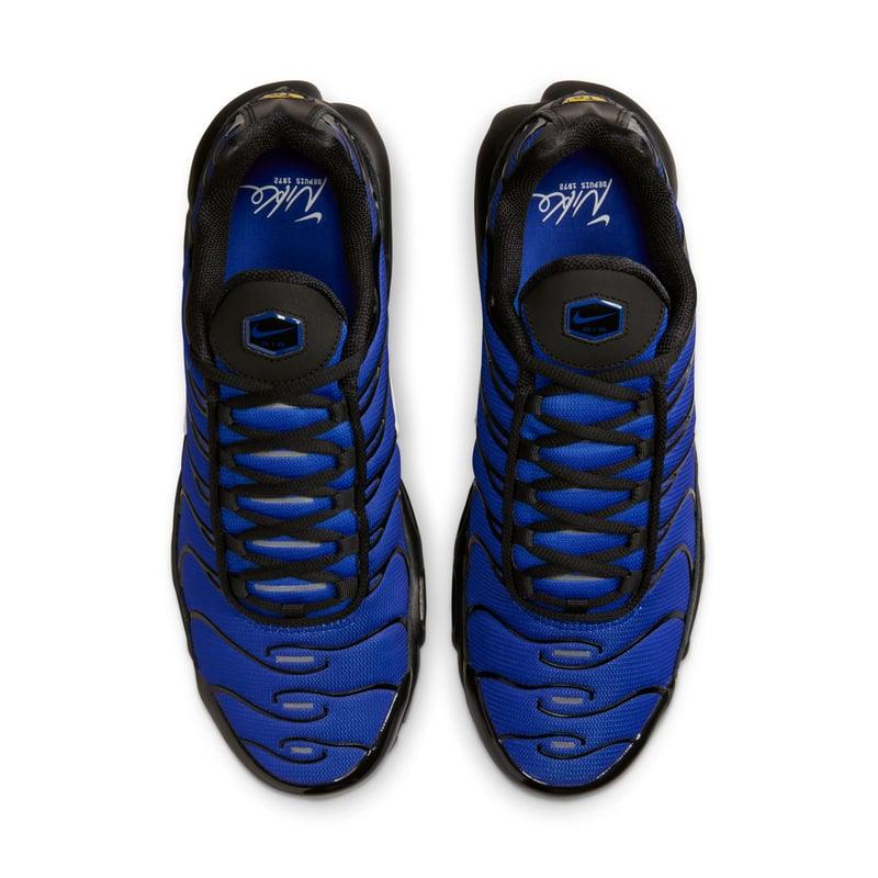 Tênis Air Max Plus Tn1 "Black & Racer Blue"