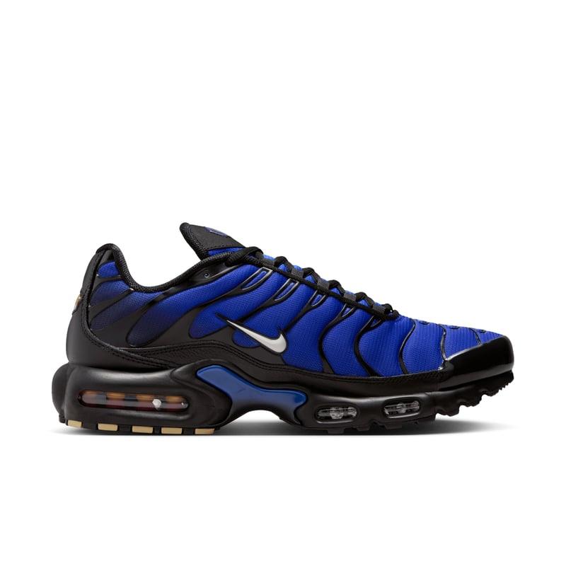 Tênis Air Max Plus Tn1 "Black & Racer Blue"