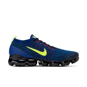 Tênis Vapor Max 3.0 "Deep Royal & Volt"