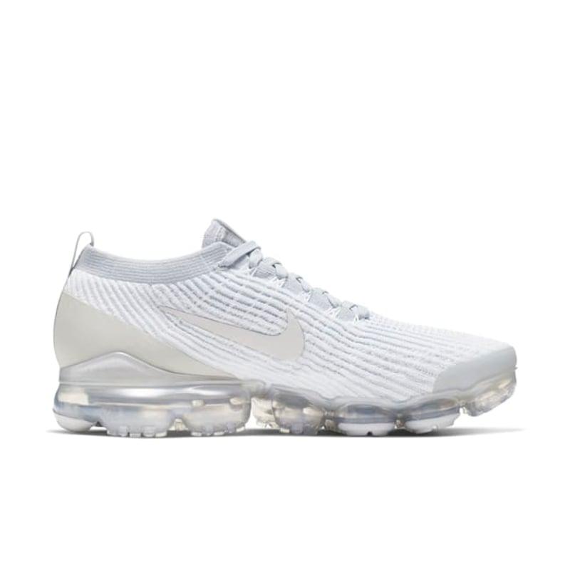 Tênis Vapor Max 3.0 "White & Pure Platinum"